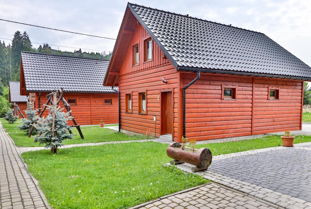 Domki W Istebnej Istebna Exterior photo