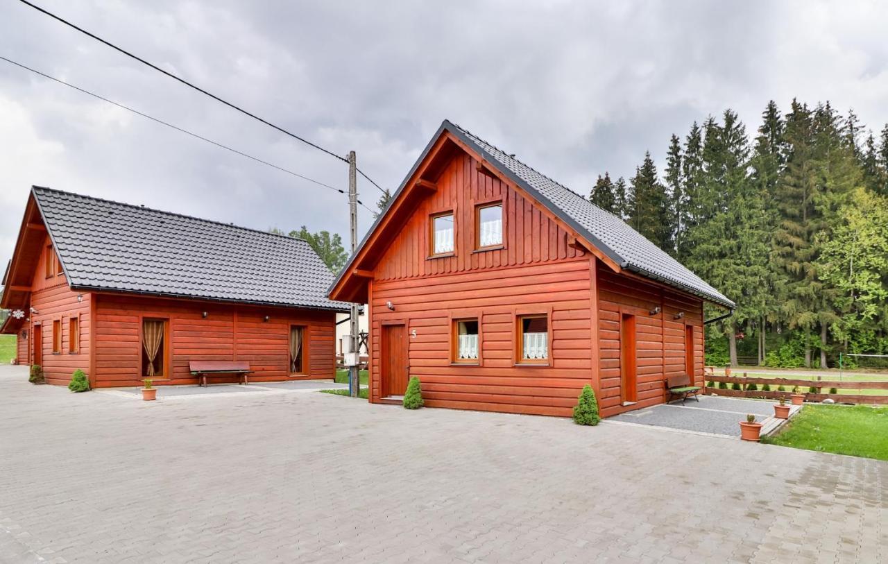 Domki W Istebnej Istebna Exterior photo