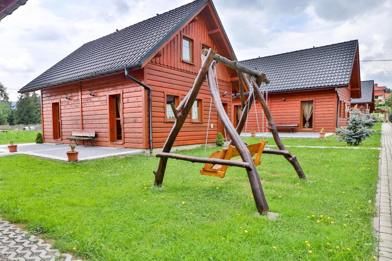 Domki W Istebnej Istebna Exterior photo